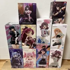 プライズ品美少女フィギュア 13体セット - メルカリ