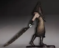匿名配送　SILENT HILL 2　レッドピラミッドシング