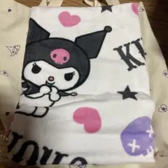 クロミ バスタオル 新品未使用