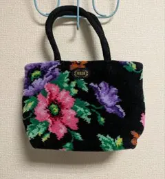 ハ*ー様 FEILER　ハンドバッグ　小さめ