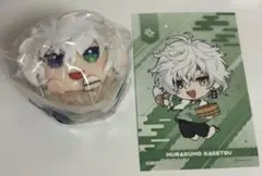 叢雲カゲツ　もちころりん　極楽湯ポストカード