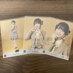 オマケ付き】ニアジョイ 山田杏佳 2025 vol.6 ミニフォトカード - メルカリ