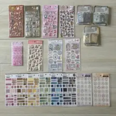新品未使用韓国作家 ggaggong様コラージュ素材まとめうり - メルカリ