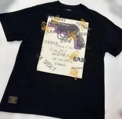 L glamb × ジョジョ　グイードミスタ　 Tシャツ　荒木飛呂彦 JOJOのサムネイル
