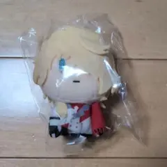 刀剣乱舞　御伴散歩　ぽちくじ　フリューくじ　B賞　フィンガーパペット　一文字則宗