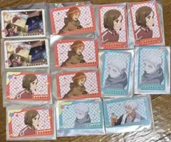 呪術廻戦 ファンパレ Childhood 幻影夜行 カード クリアホロカード五条