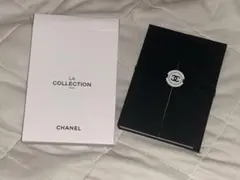 CHANEL ノベルティ メモ帳セット