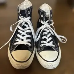 converseALLSTAR ブラック　26 ハイカット