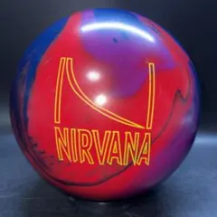 Brunswick Nirvana Pro Spec ボウリングボール15ポンド - メルカリ