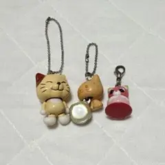 猫チャーム マスコット まとめ売り