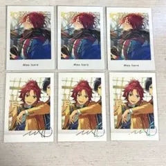 あんスタ 衣更真緒 ぱしゃっつ ぱしゃこれ まとめ売り