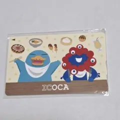 関西大阪万博記念　ガラス製フォトカードフレーム　ミャクミャク　イコちゃん 2025大阪・関西万博 記念ICOCA フォトフレーム ミャクミャク イコ