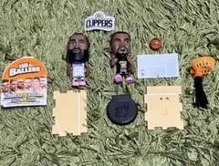 NBA BALLERS ジェームズ ハーデン ケビン デュラント