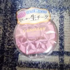 キャンメイク　クリームチーク　パールタイプ　P05