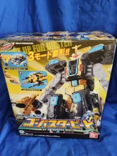 2026年最新】特命戦隊ゴーバスターズ バスターマシン BC-04 DXゴー