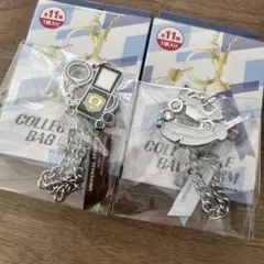 名探偵コナン バッグチャーム USJ 萩原千速　横溝重悟