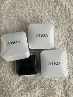 ARSOA クイーンシルバー 石鹸 20g 3個セット - メルカリ