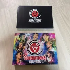 GENERATIONS MADCYCLONE LIVETOUR2017 DVD