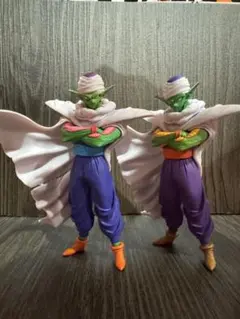 ドラゴンボール 孫悟空・ピッコロ フィギュア2体セット - メルカリ