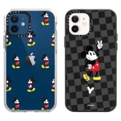 Casetify 新品未使用 iPhone12 2点&イーフィット&クリアケース