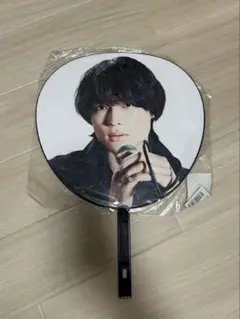 2025年最新】松村北斗うちわの人気アイテム - メルカリ