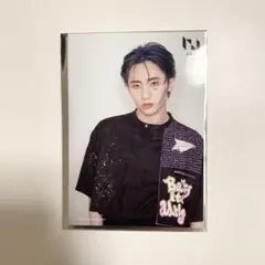 許豊凡 ブロマイド (INI museum)