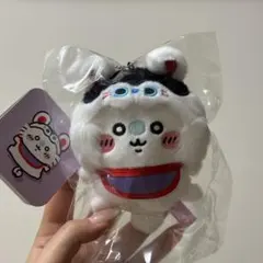 ちいかわもぐもぐ本舗　川越 限定　犬張り子になっちゃった マスコット　モモンガ