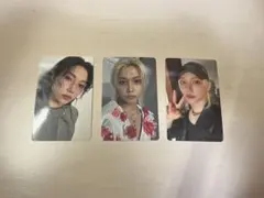 フィリックストレカ　通常盤　ラキドロ　タワレコ　straykids hollow