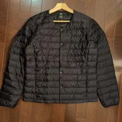 UNIQLO ULTRA LIGHT DOWN ジャケット M ブラック