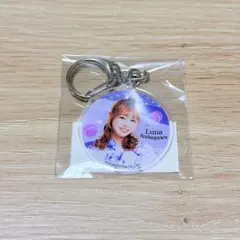 FRUITS ZIPPER 浴衣すきくじ D賞 アクリルキーホルダー 仲川瑠夏