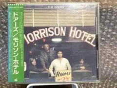 CD ドアーズ DOORS / モリソン・ホテル 32XD−403