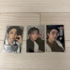 straykids スキズ ハン KARMA makestar特典 トレカ