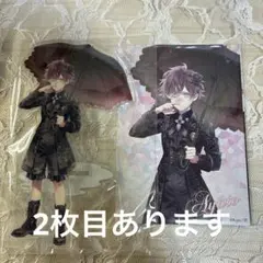ディアラバ 逆巻アヤト MILLENNIUM PARASOL アクリルスタンド - メルカリ