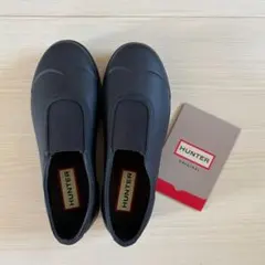 【新品】HUNTER キッズ レインシューズのサムネイル