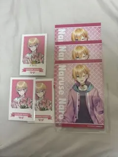 にじさんじ 成瀬鳴 グッズセット