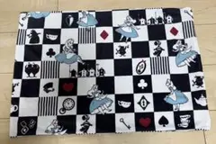 不思議の国のアリス 枕カバー しまむら 43×63