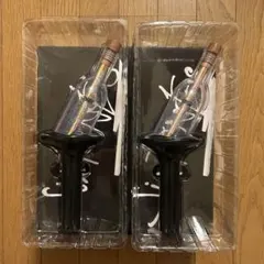 SixTONES 慣声の法則 ペンライト 2本セット