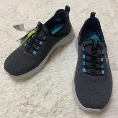 新品タグ付！スケッチャーズ GOWALK AIR COOLED GOGA MAT