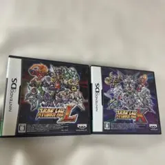 ニンテンドー3DS ロストヒーローズ 1 & 2 セット - メルカリ