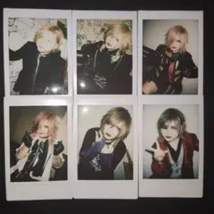⑳ DIAURA yo-ka チェキ 3枚セット - メルカリ