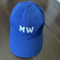 マイウィークネス　キャップ　試着のみ