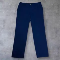 極美品】ALBERTO アルベルト ゴルフパンツ 総柄 スリムフィット 52