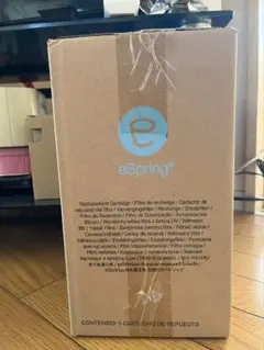 2026年最新】espring カートリッジの人気アイテム - メルカリ