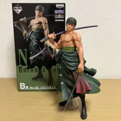 新品】ロロノア・ゾロ 1/6スケールフィギュア〈実写版 真剣佑
