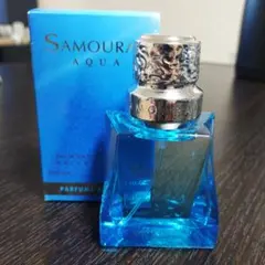 希少》SAMOURAI AQUA サムライ アクア オードトワレ 30ml - メルカリ