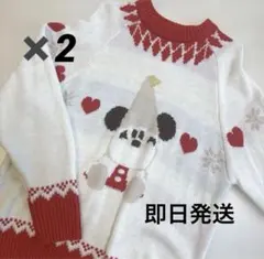 リルリンリン　2024 セーター　ニット リルリンリン 2024 セーター ニット