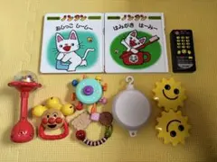 おもちゃセット ノンタン 絵本付きのサムネイル