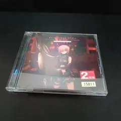 CD　Fate/Grand Order -First Order-　レンタル落ち