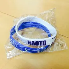 NAOTO ゴムブレス