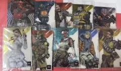 Apex Legends ウエハース カード10枚セット